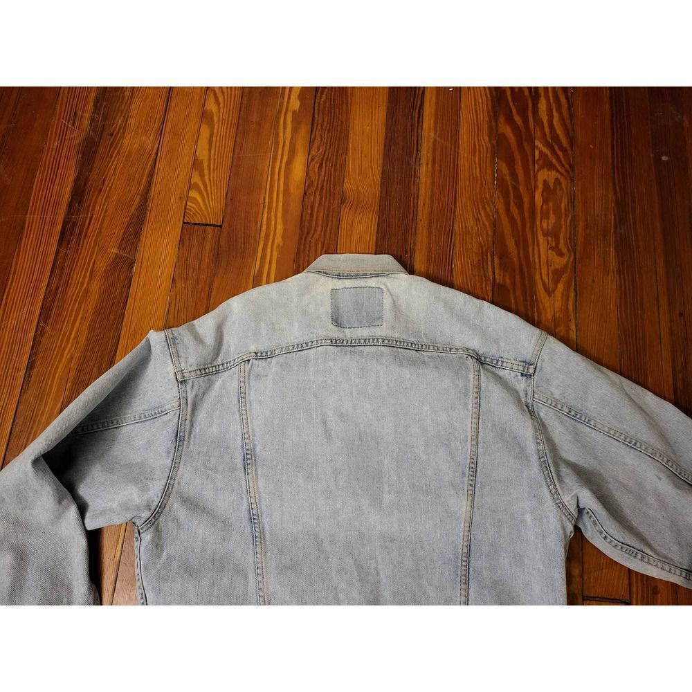 Levi Strauss VTG Jean Jacket Size Medium in good condition - Picture 5 of 5